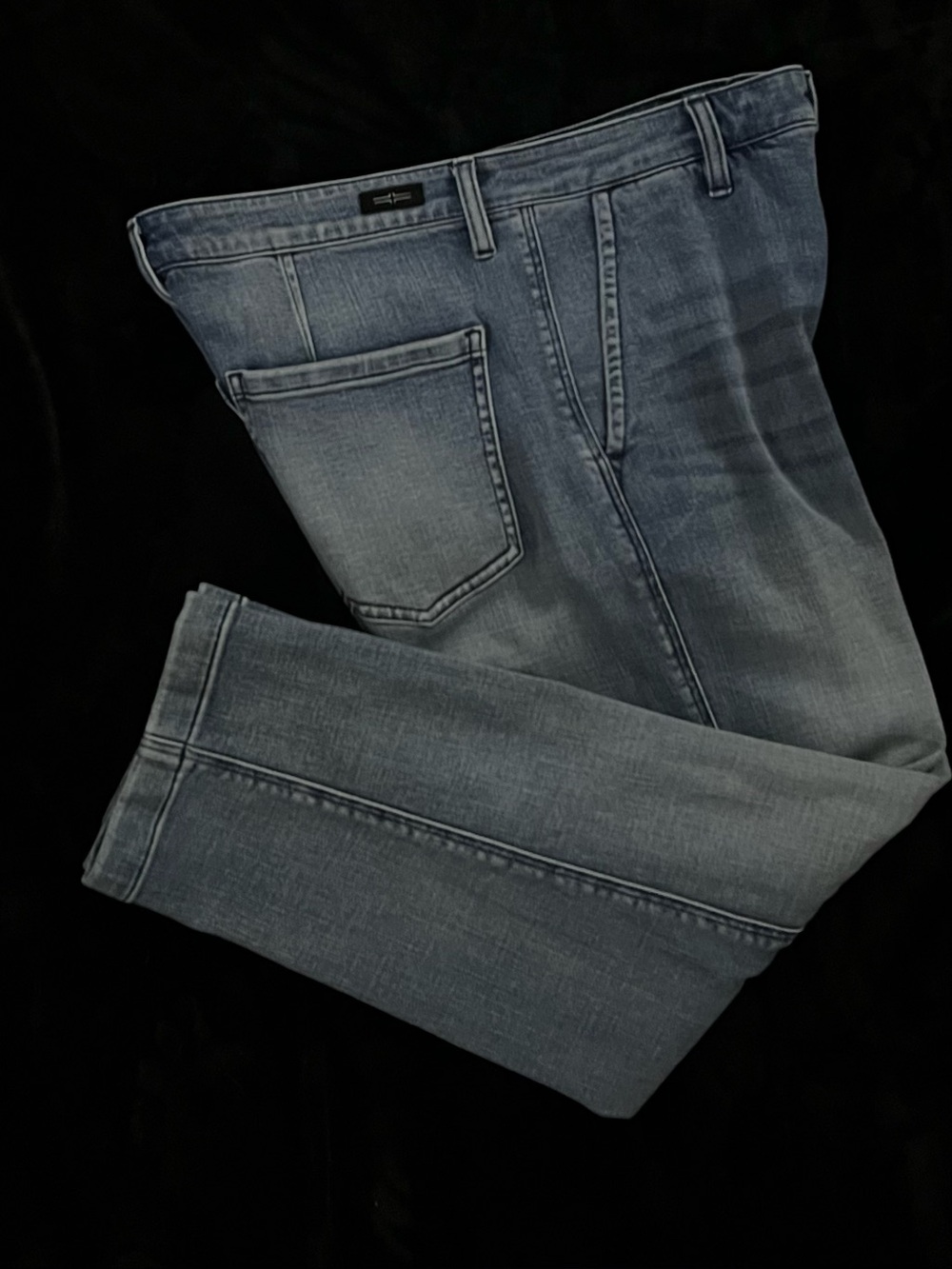 Liverpool Los Angeles The Boyfriend Jeans - Sz 10